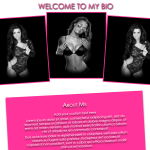 Cum să setezi un fundal de profil și să creezi o biografie captivantă pe Chaturbate