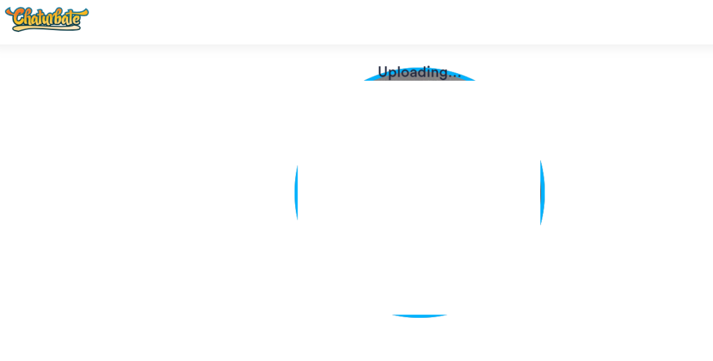 Înregistrare cont model webcam Chaturbate - Verificare selfie - Rezultat